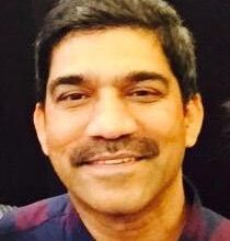 V Nagaraj